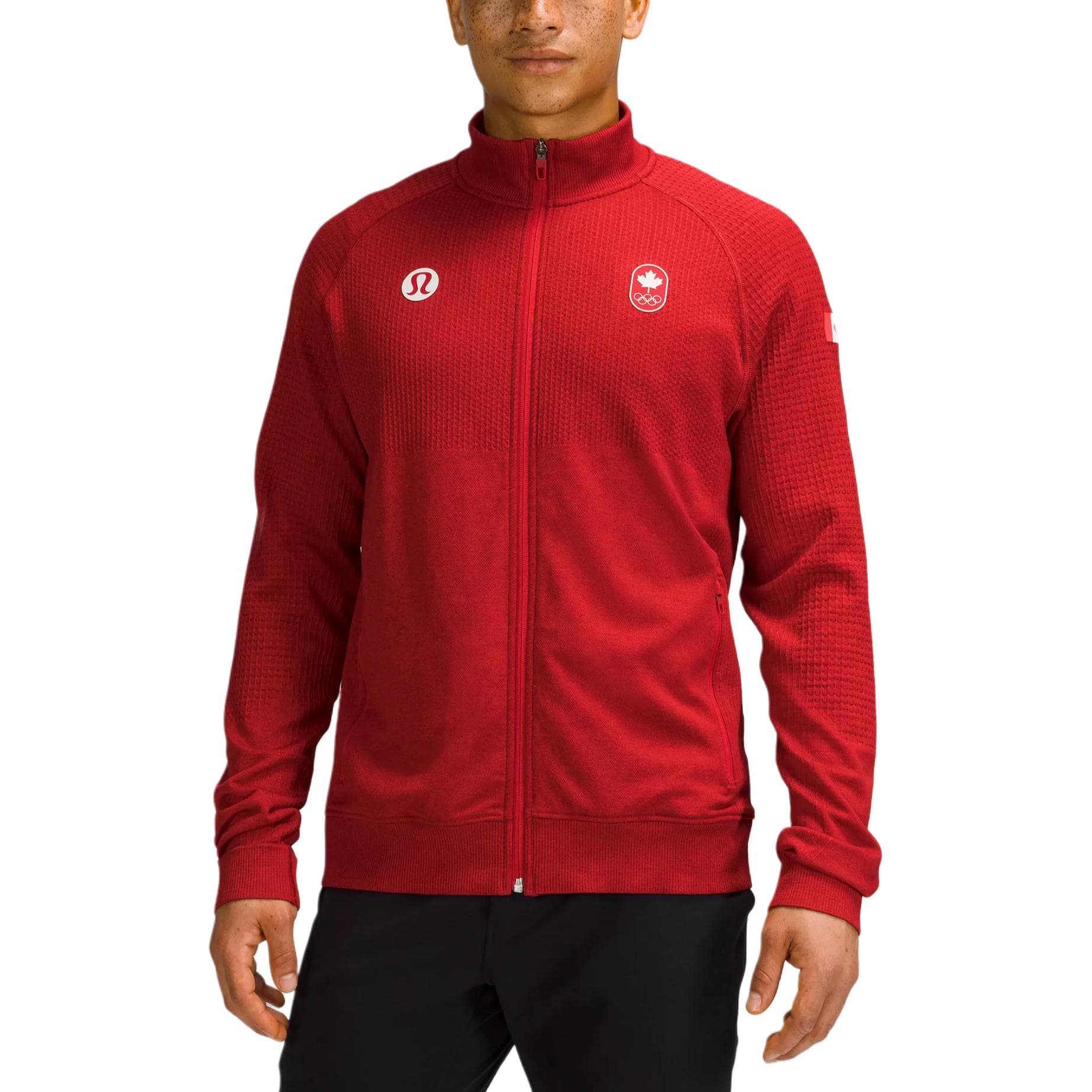 Куртка lululemon Team Canada Engineered Warmth Jacket COC - изображение 3