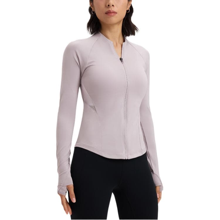 Куртка Under Armour Vanish EliteRUSH SS25 Жилет Женский Рассвет Серый Розовый - изображение 3