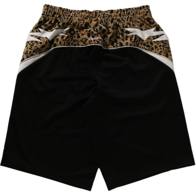 Шорты A BATHING APE Wild Cheetah fw25 Повседневные шорты Мужской - изображение 2
