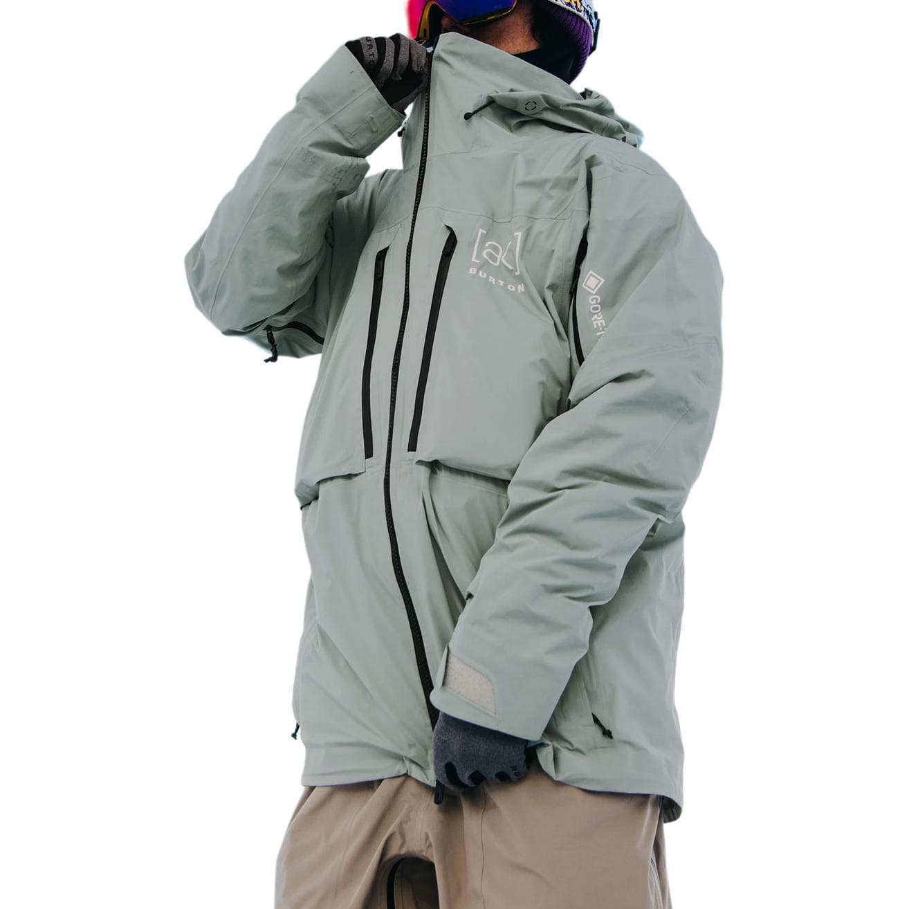 Горнолыжный костюм BURTON AK STRETCH HOVER GORETEX 3L - изображение 7