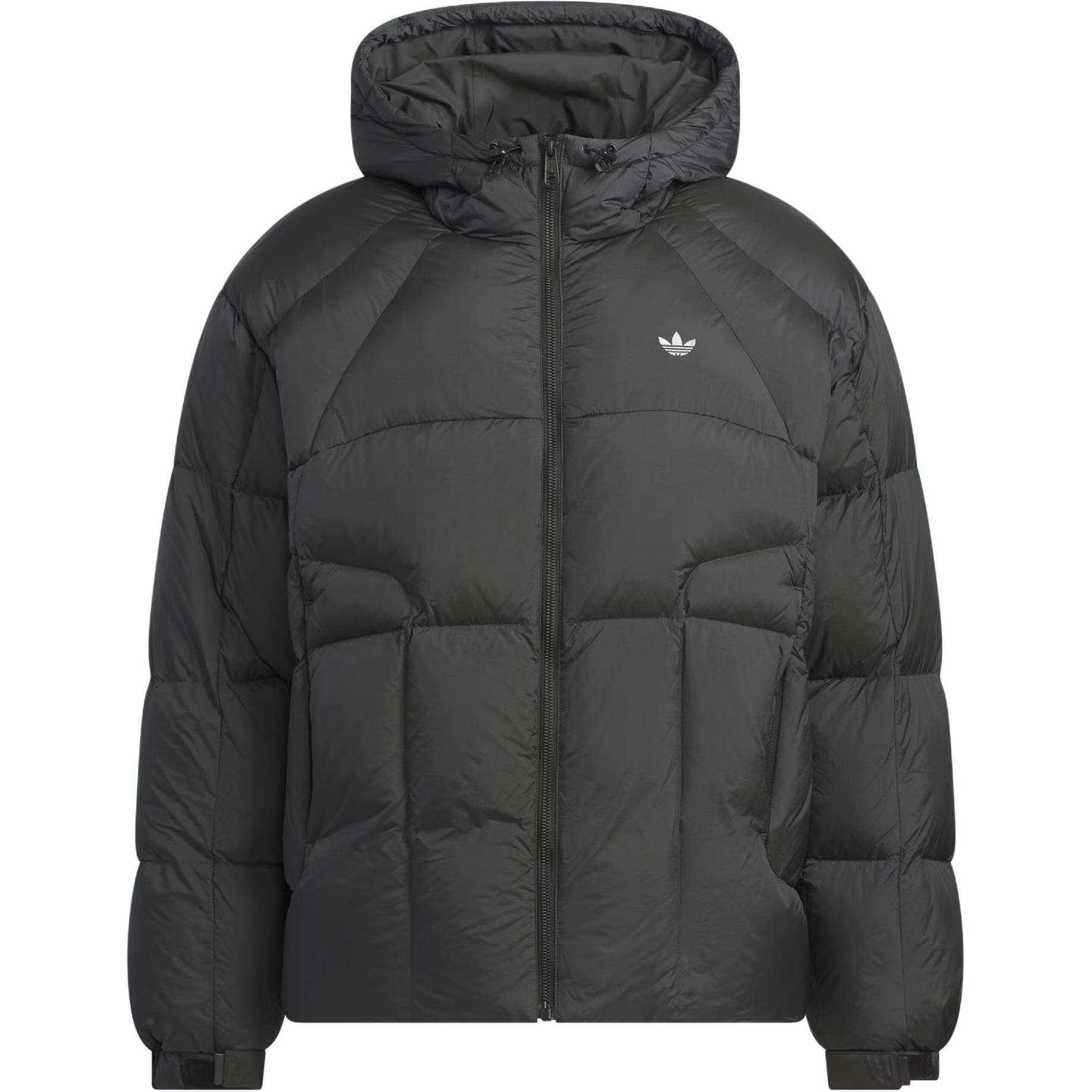 Зимняя куртка Adidas Originals FW25 С наполнителем Пуховик Пуховик Мужской - изображение 1