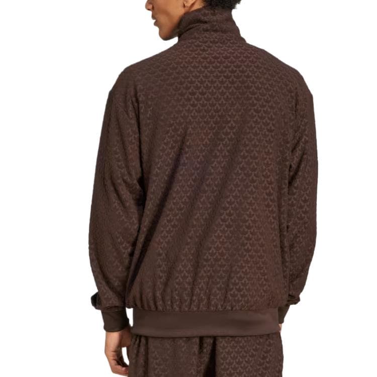 Куртка adidas originals Monogram TrackTop — фото 3