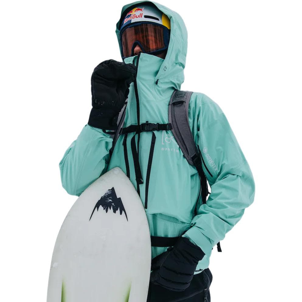 Горнолыжный костюм BURTON AK STRETCH HOVER GORETEX 3L - изображение 10
