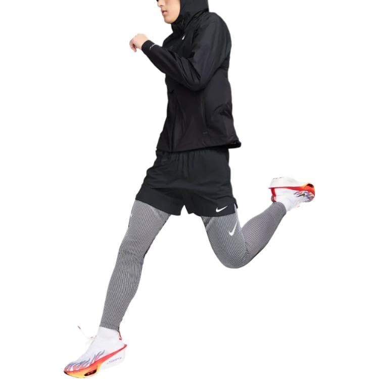 Куртка Nike AEROSWIFT Куртки и Пальто Мужские Черные - изображение 5