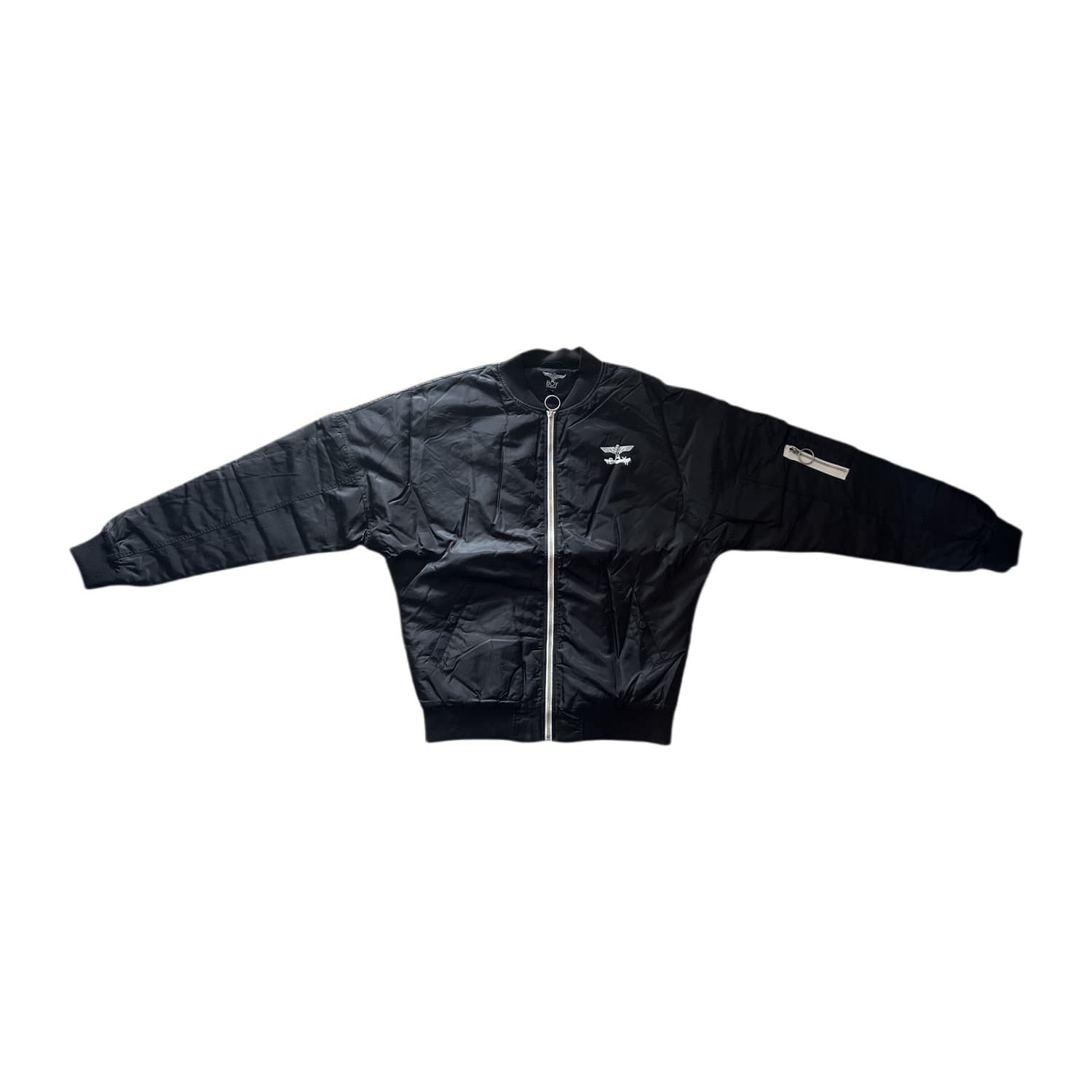 Зимняя куртка пуховик BOY LONDON Хлопковый пуховик унисекс - изображение 1