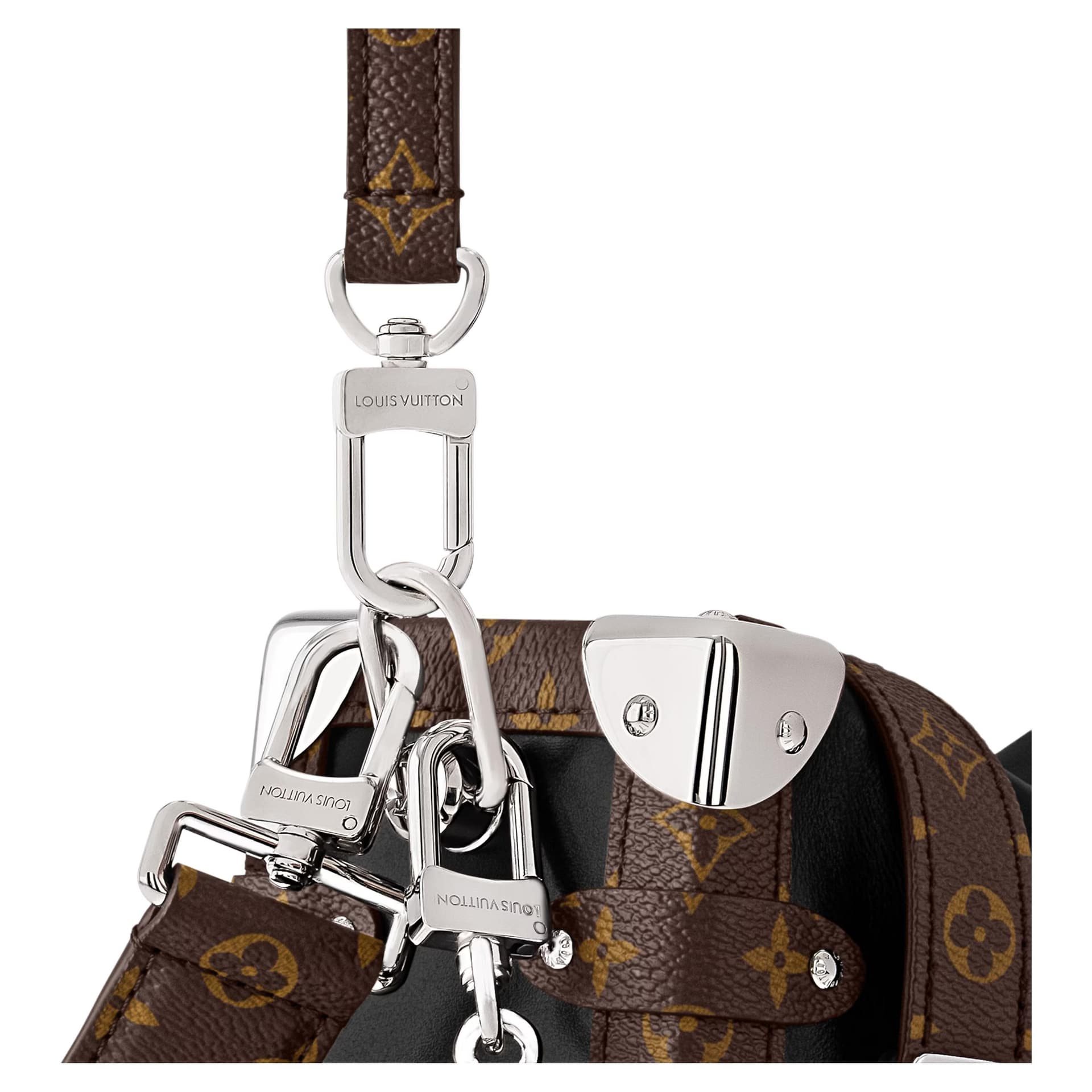 Сумка LOUIS VUITTON SIDE TRUNK Vibe - изображение 5