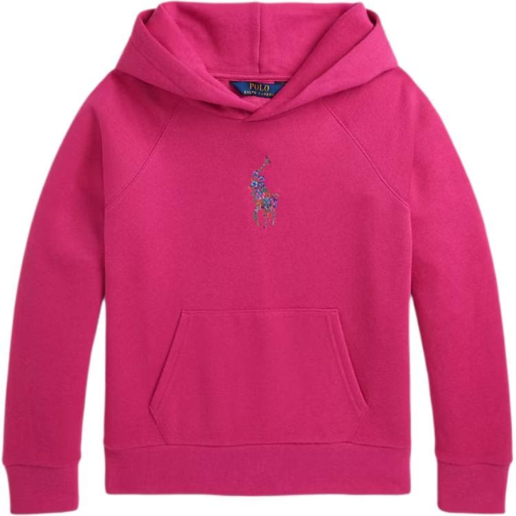 Polo Ralph Lauren Толстовка Розово-красный Детский - изображение 1