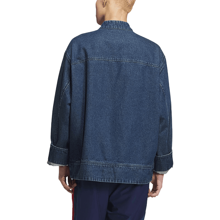 Куртка adidas Originals CTT 3.0 Denim - изображение 4