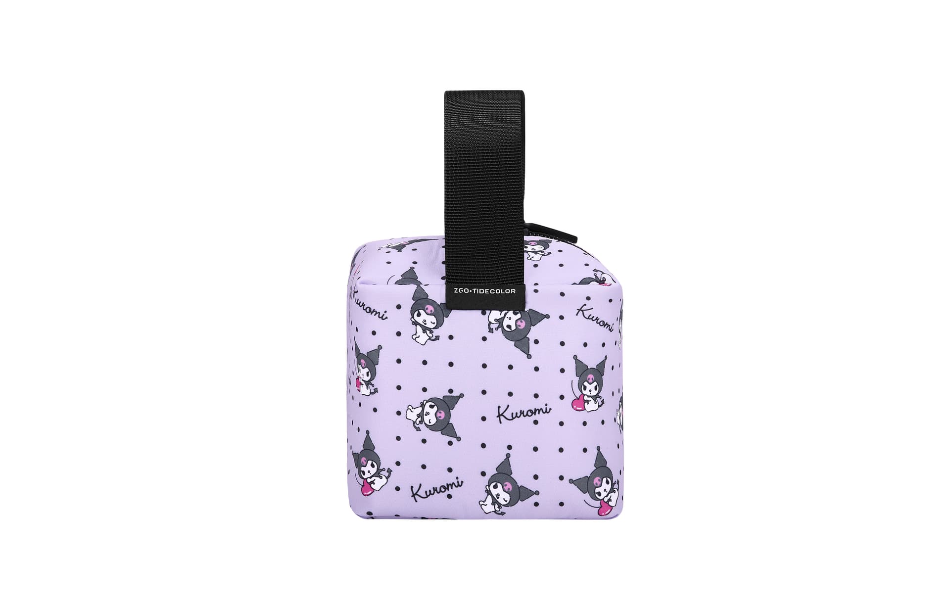 Sanrio Hello Kitty Kumilo Полиэстер Сумка Стандартная (Standard) Женская Синие Белый Черный Фиолетовый - изображение 2