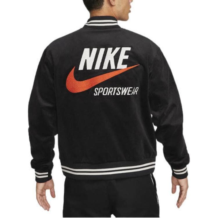 Куртка Nike Sportswear Trend Jacket Black - изображение 4