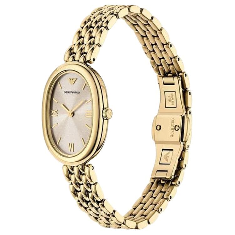 Механические часы EMPORIO ARMANI 26*34mm - изображение 5