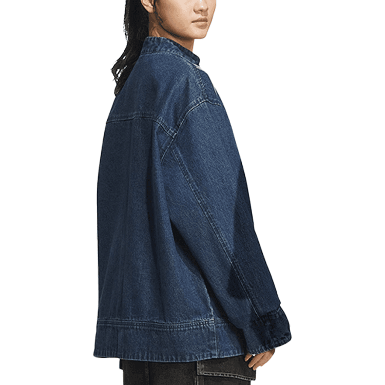 Куртка adidas Originals CTT 3.0 Denim - изображение 7