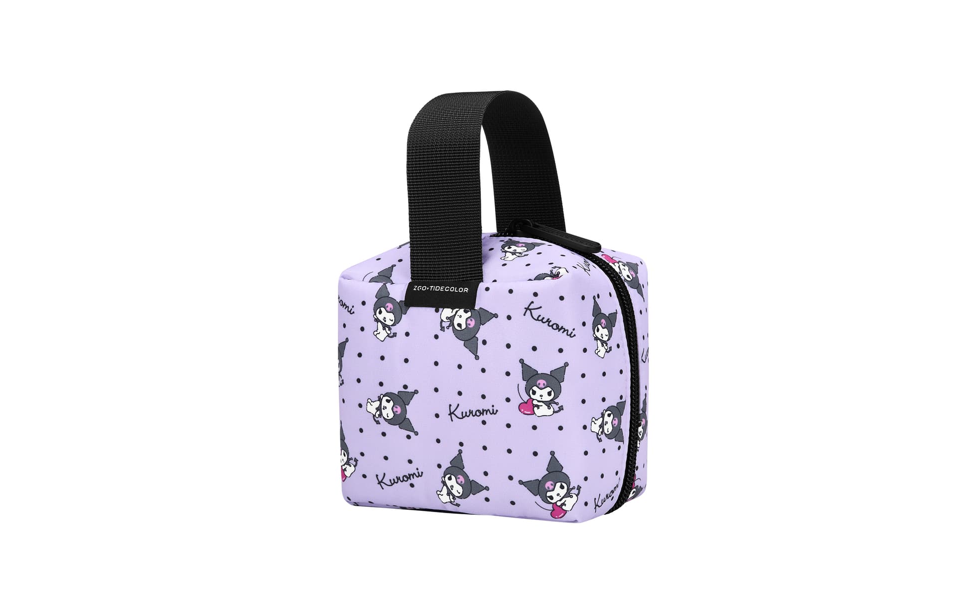 Sanrio Hello Kitty Kumilo Полиэстер Сумка Стандартная (Standard) Женская Синие Белый Черный Фиолетовый - изображение 1