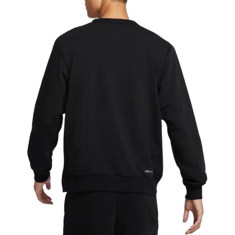 Кофта Nike Standard Issue Dri-FIT Long Sleeve Pullover - изображение 4