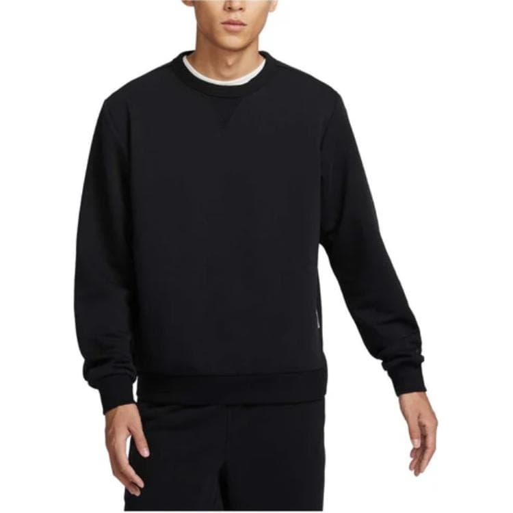 Кофта Nike Standard Issue Dri-FIT Long Sleeve Pullover - изображение 3