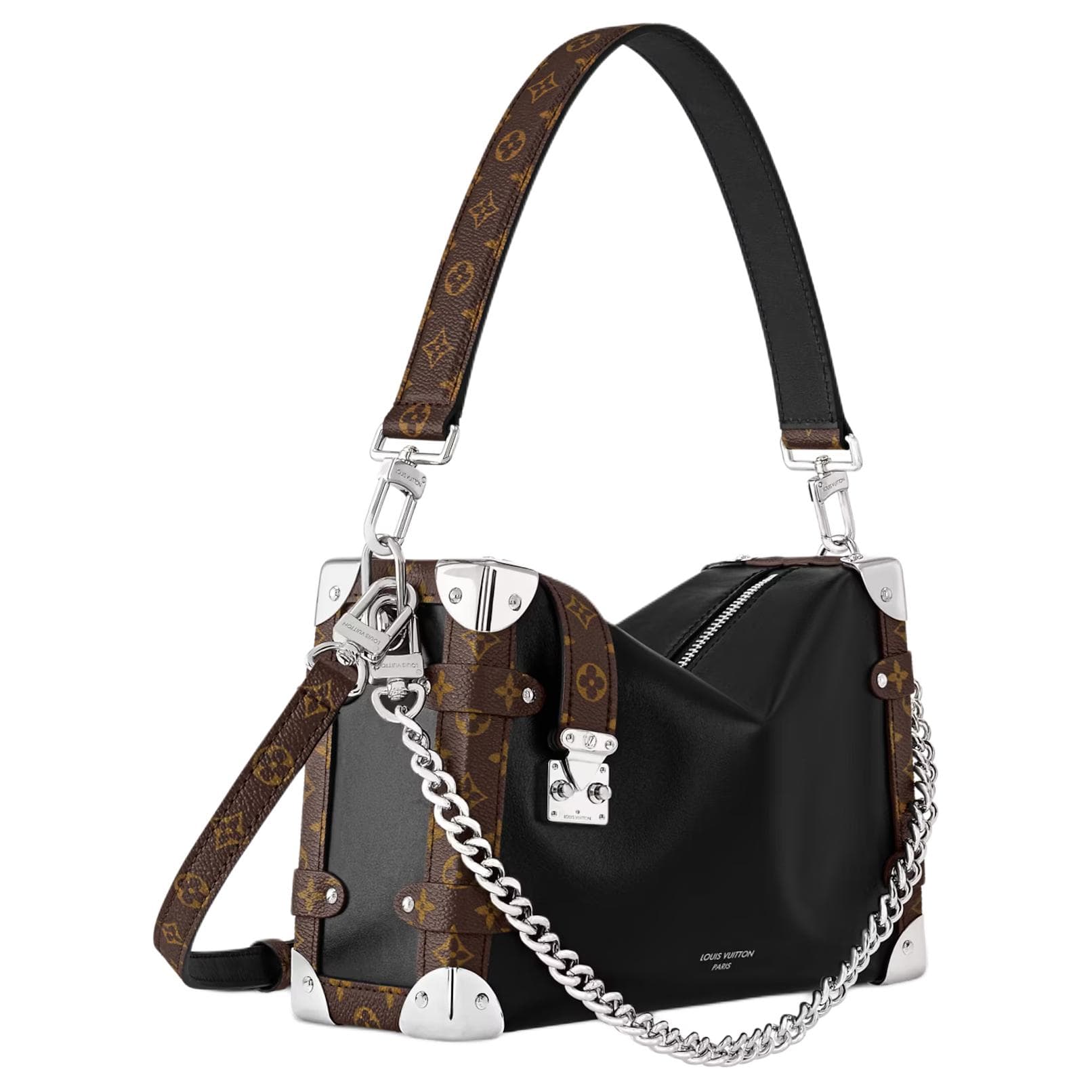 Сумка LOUIS VUITTON SIDE TRUNK Vibe - изображение 2