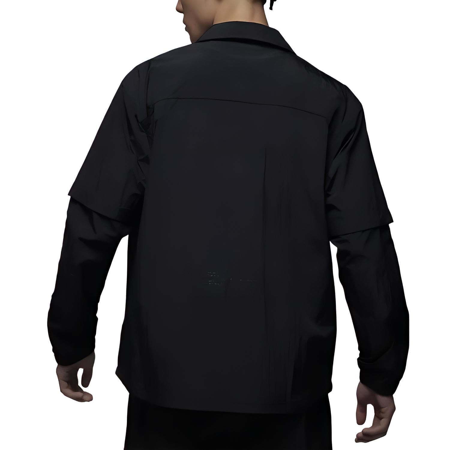 Куртка Jordan SS23 Black Jacket - изображение 4
