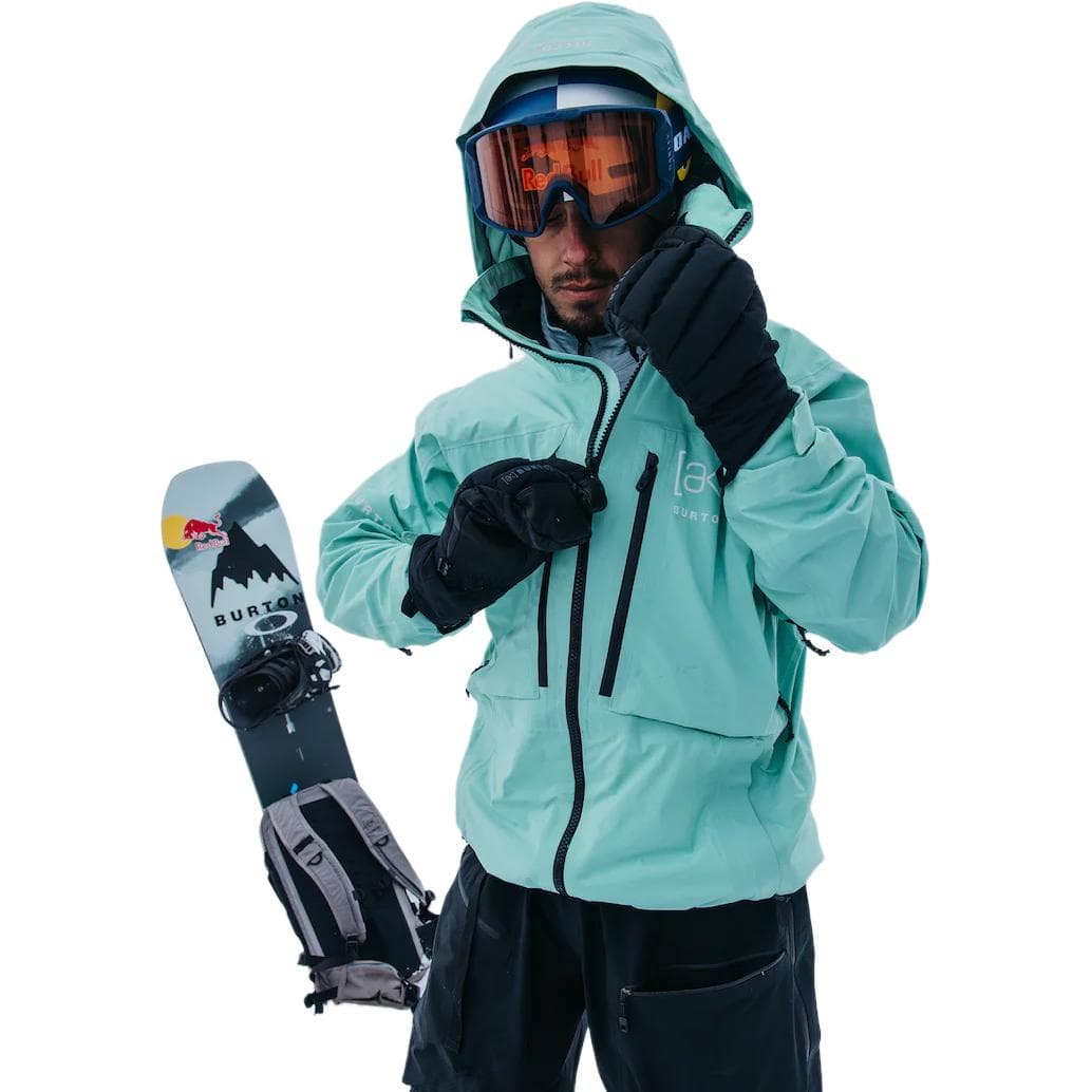 Горнолыжный костюм BURTON AK STRETCH HOVER GORETEX 3L - изображение 8