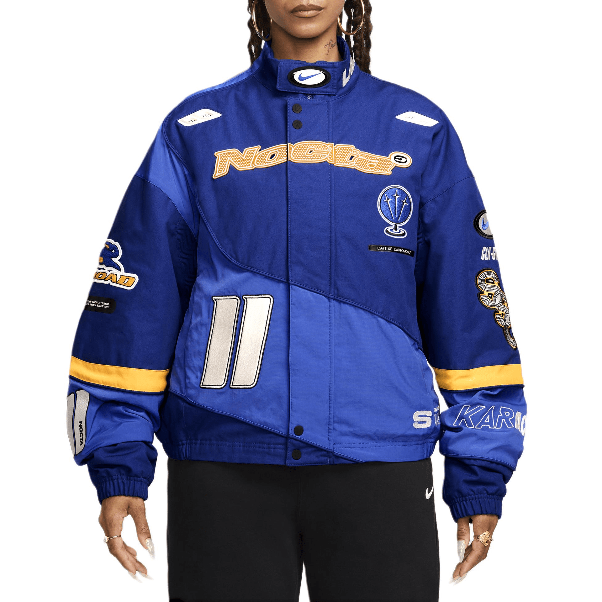 Nike x L'Art de L'Automobile SS24 - изображение 5