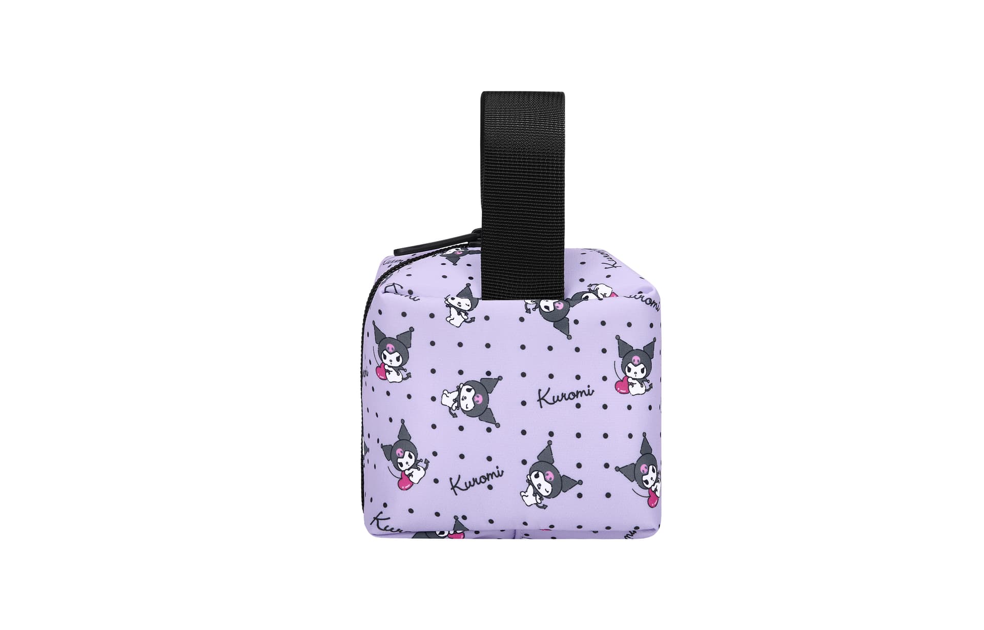 Sanrio Hello Kitty Kumilo Полиэстер Сумка Стандартная (Standard) Женская Синие Белый Черный Фиолетовый - изображение 3