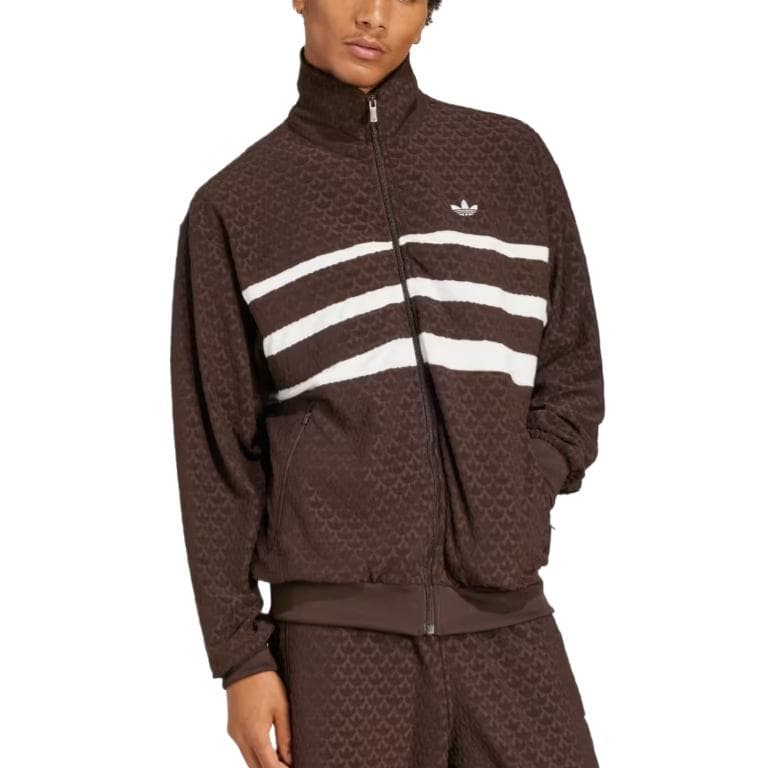 Куртка adidas originals Monogram TrackTop — фото 2