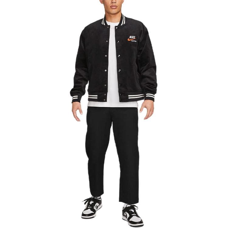 Куртка Nike Sportswear Trend Jacket Black - изображение 5