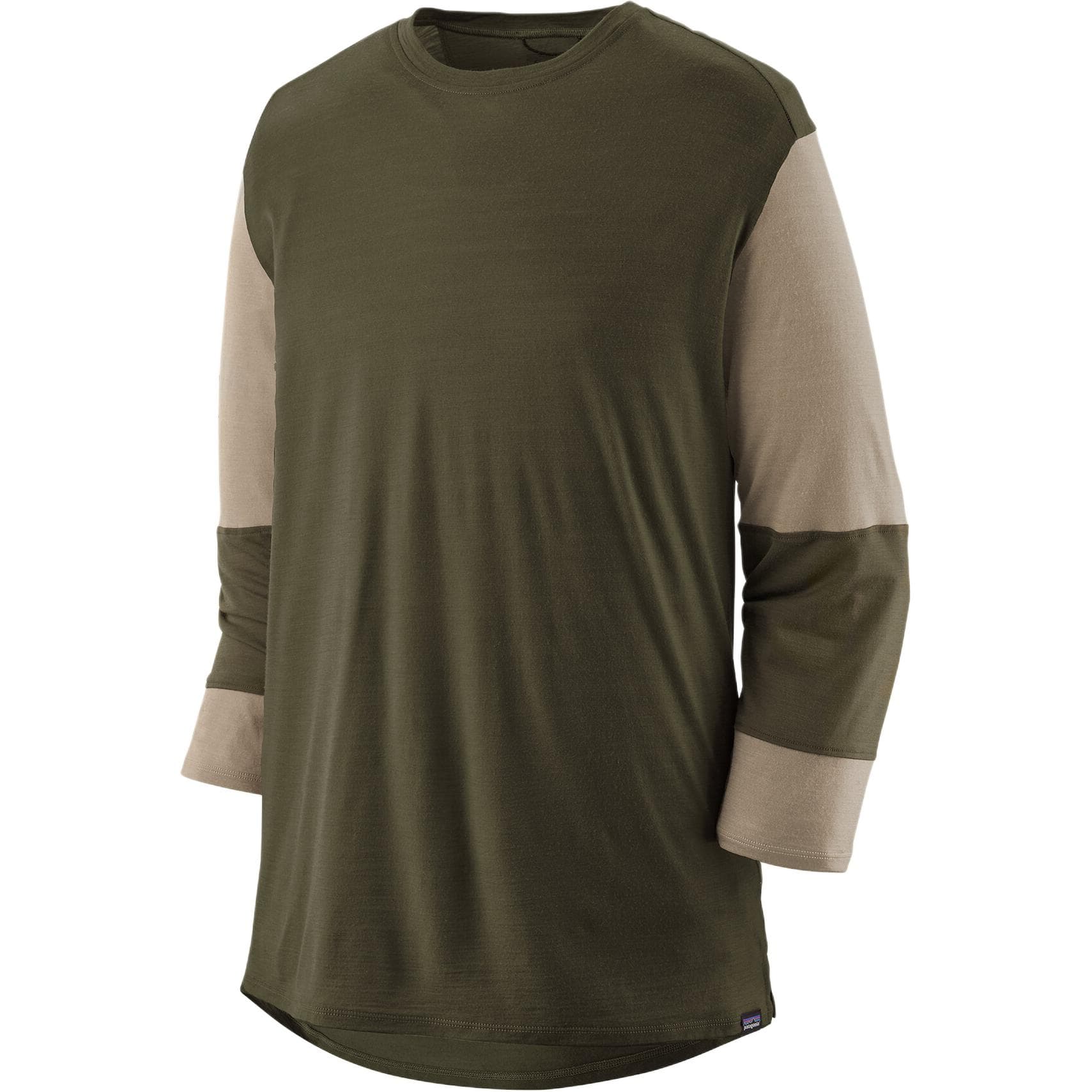 patagonia Merino 34-Sleeved Bike Jersey - изображение 10