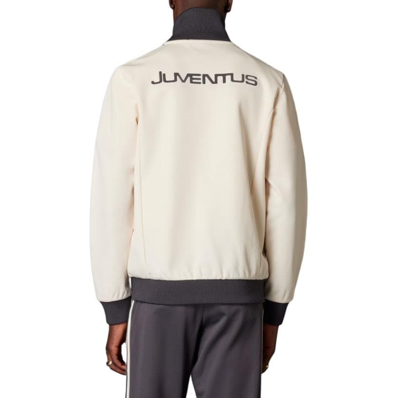 Куртка Adidas Originals x YOUWENTUSI LIANMINGKUAN Juventus Куртки и Пальто Мужской Dream Белый - изображение 6