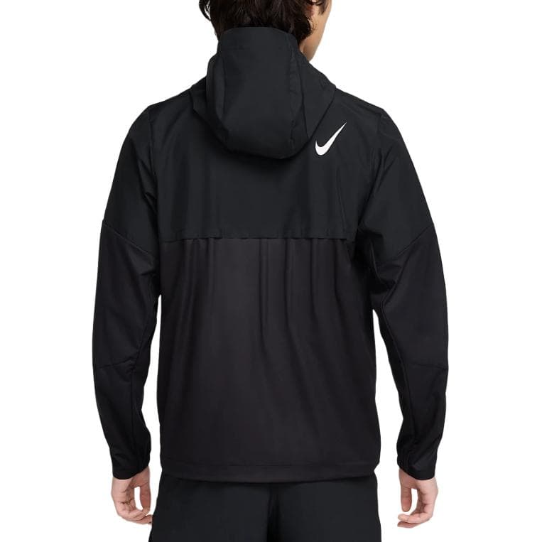 Куртка Nike AEROSWIFT Куртки и Пальто Мужские Черные - изображение 4