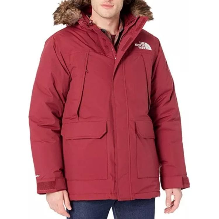 Зимняя куртка The North Face - изображение 3