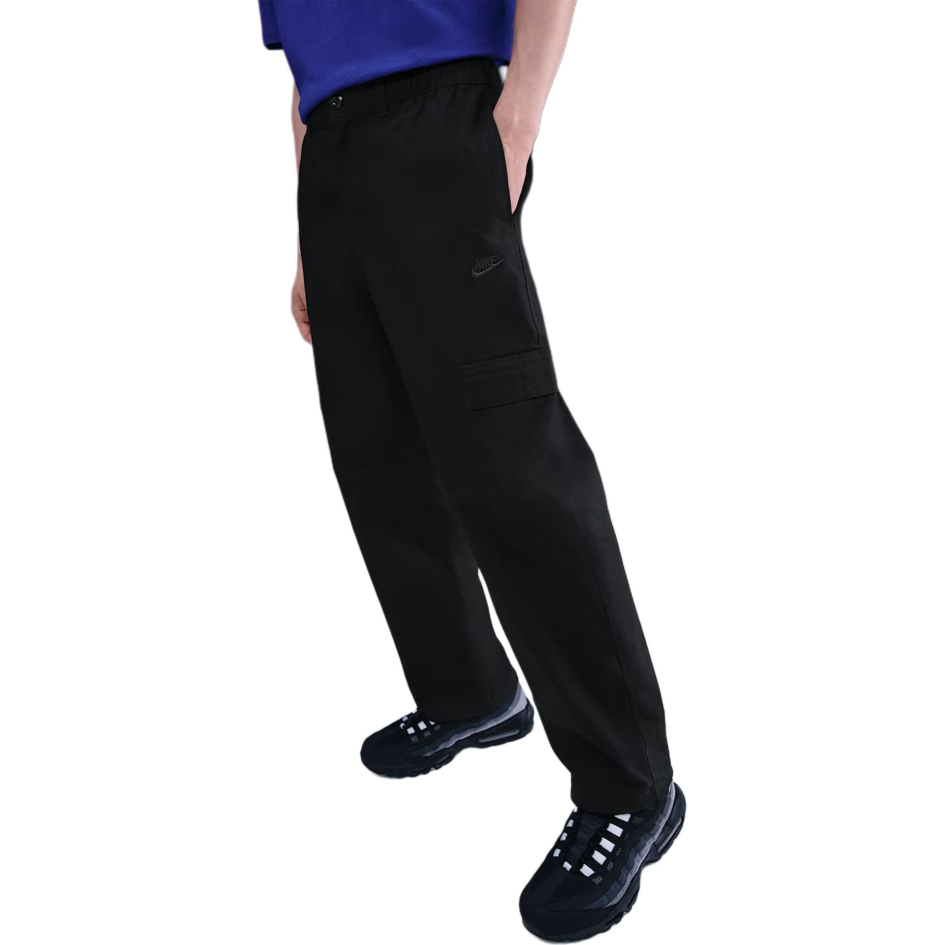 Штаны Nike Sportswear Club Карго Брюки Мужские - изображение 5
