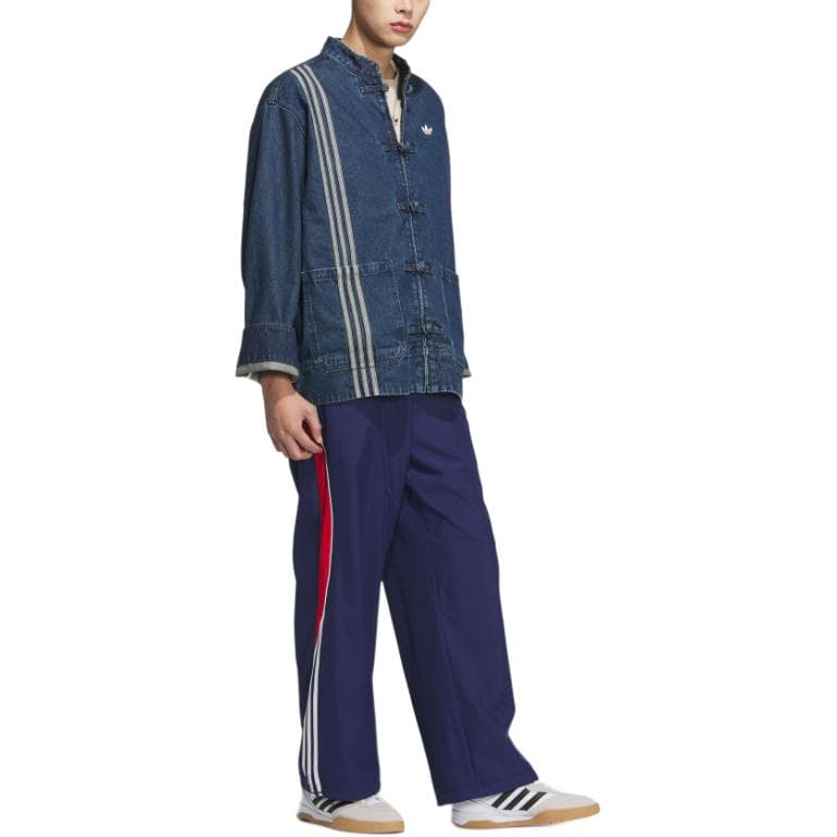 Куртка adidas Originals CTT 3.0 Denim - изображение 6
