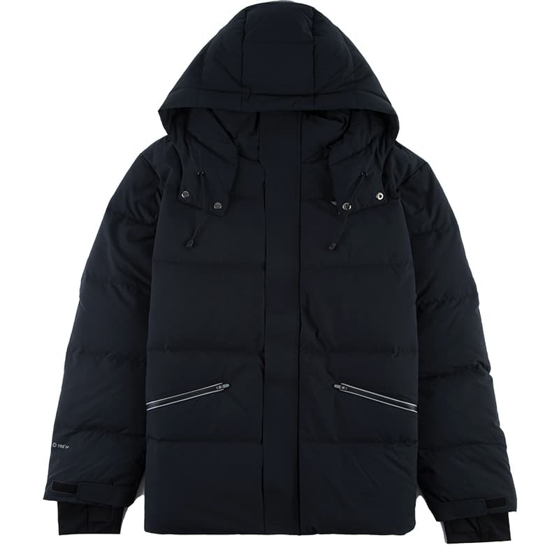 Зимняя куртка Boy London Черный мужской Пуховики - изображение 1
