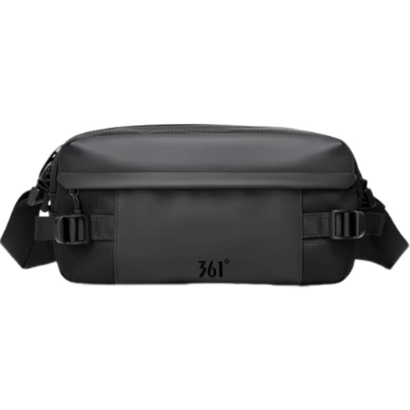 Нагрудная сумка 361° Слинг-сумка Black Unisex - изображение 1