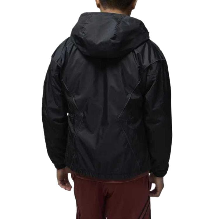 Куртка Jordan Essentials DRAFT Куртка Унисекс Черный Черный Угольно-черный - изображение 4