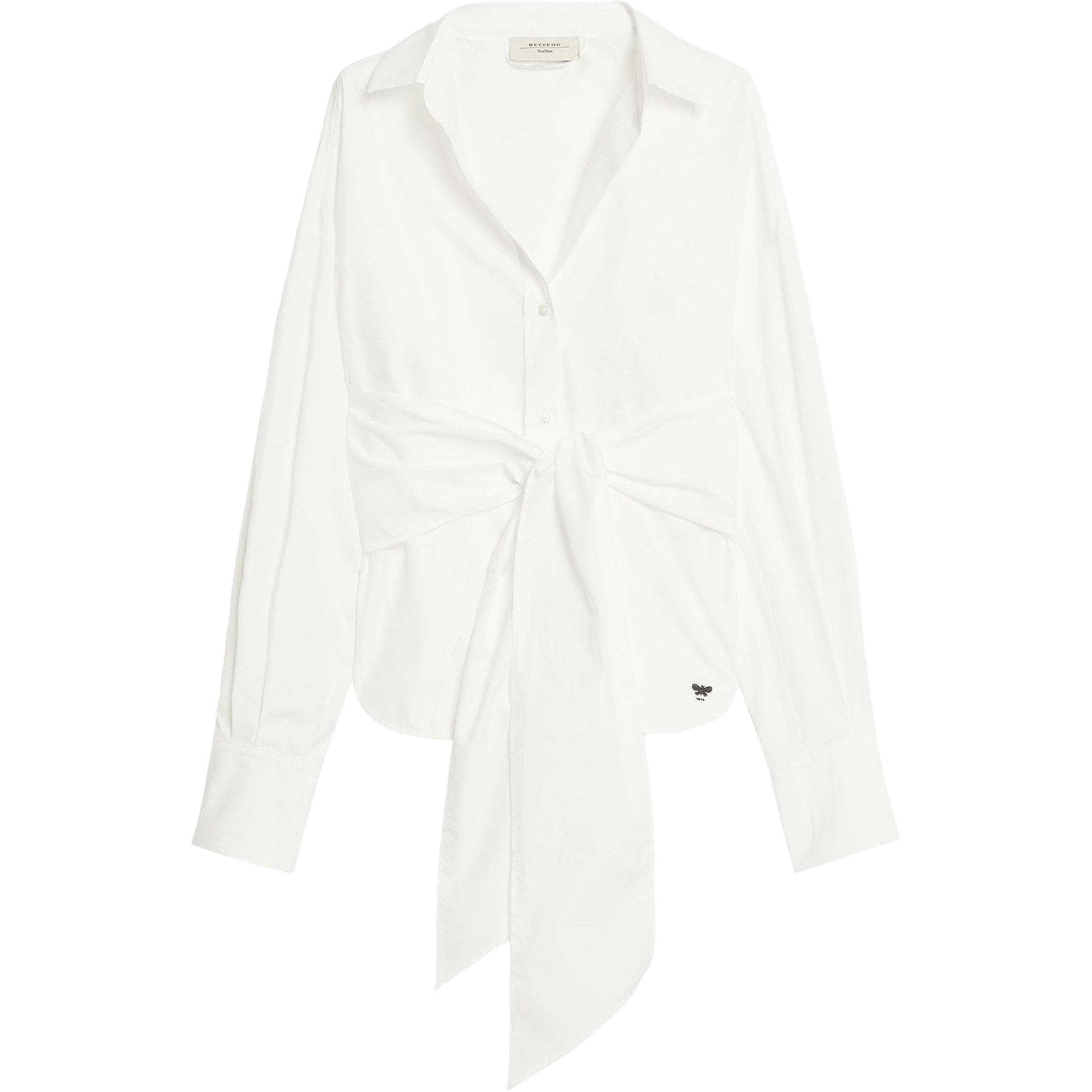 Блузка WEEKEND MaxMara Torin V - изображение 1