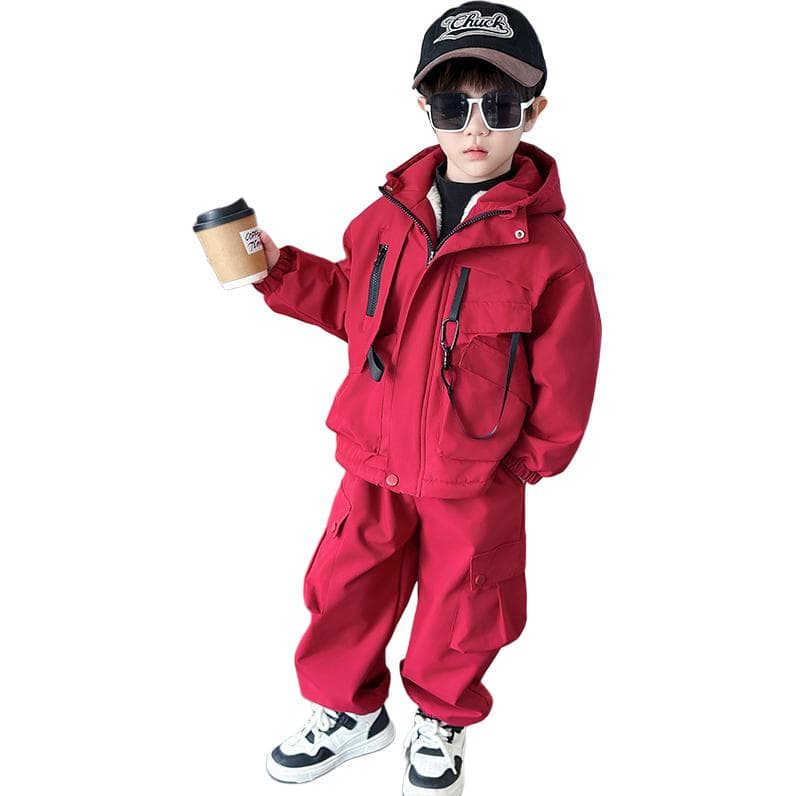 PIERRE CARDIN Спортивный костюм для детей возраст 3-7 лет - изображение 1