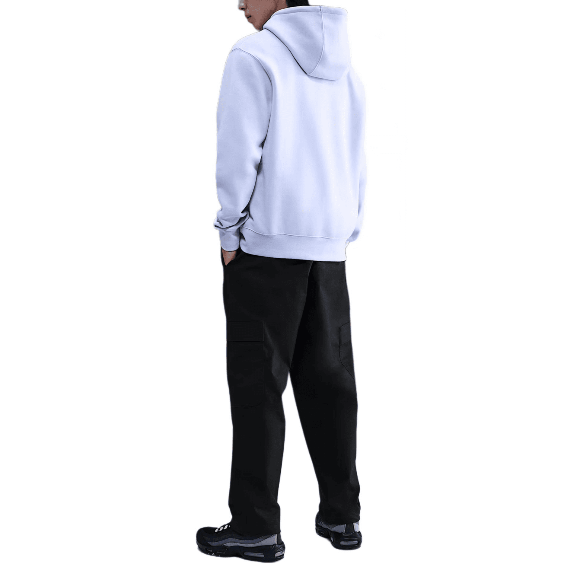 Штаны Nike Sportswear Club Карго Брюки Мужские - изображение 4