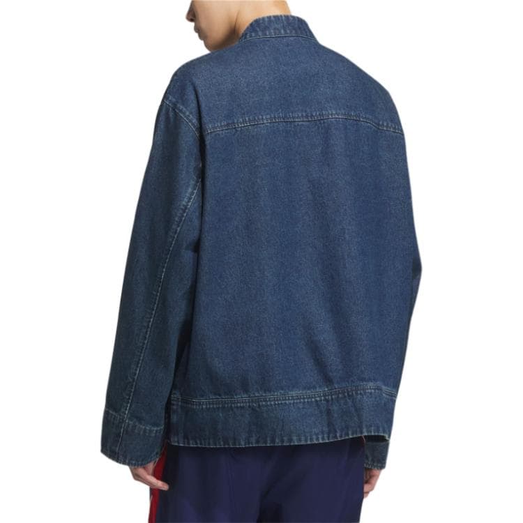 Куртка adidas Originals CTT 3.0 Denim - изображение 5