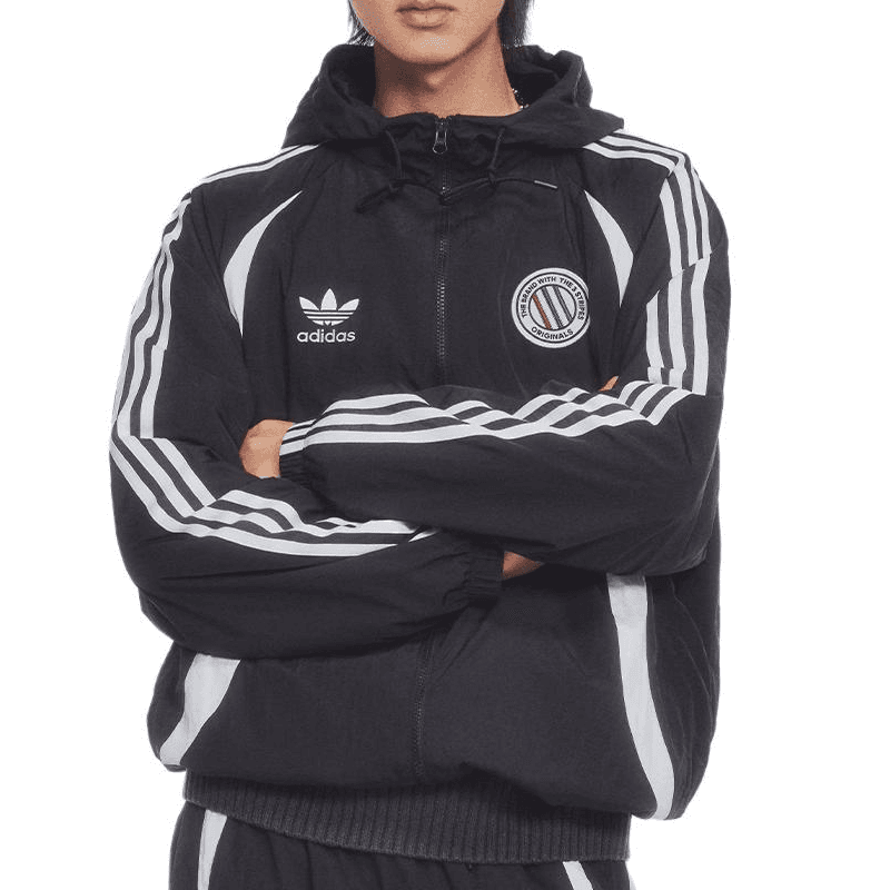 Куртка adidas Adicolor 24 HD Jacket - изображение 4