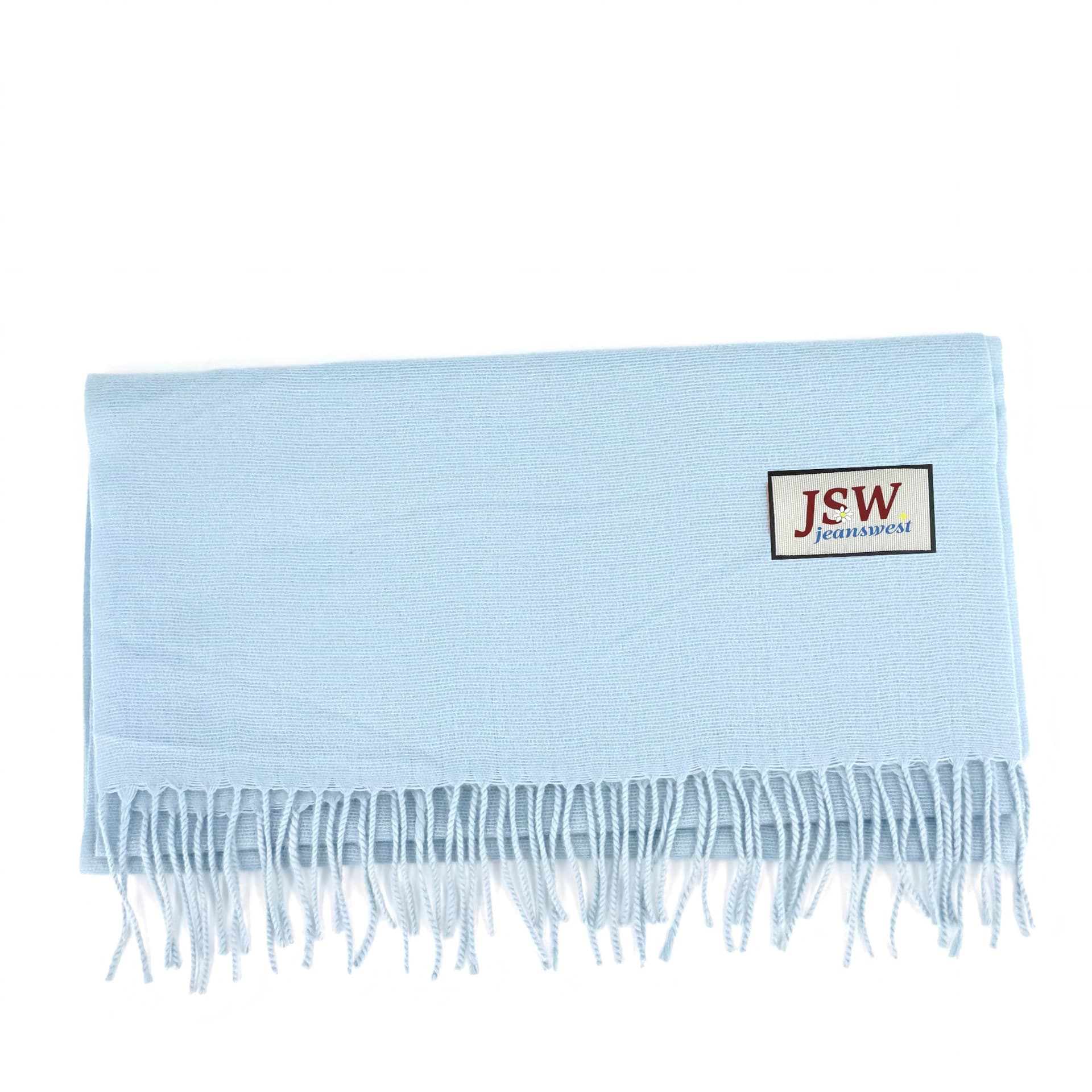 Шарф JEANSWEST Полиэстер Трикотаж Шарфы Унисекс - изображение 2