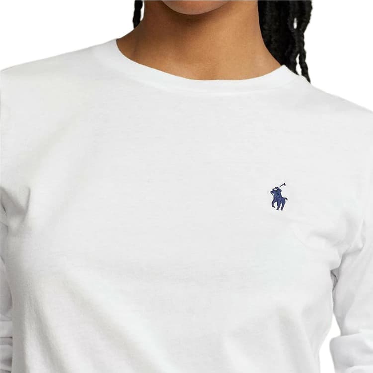 Футболка Polo Ralph Lauren SS23 LogoT - изображение 5