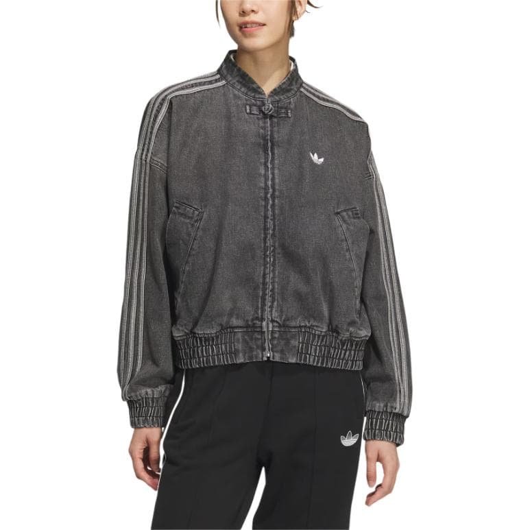 Куртка adidas Originals CTT Chinese TT - изображение 2