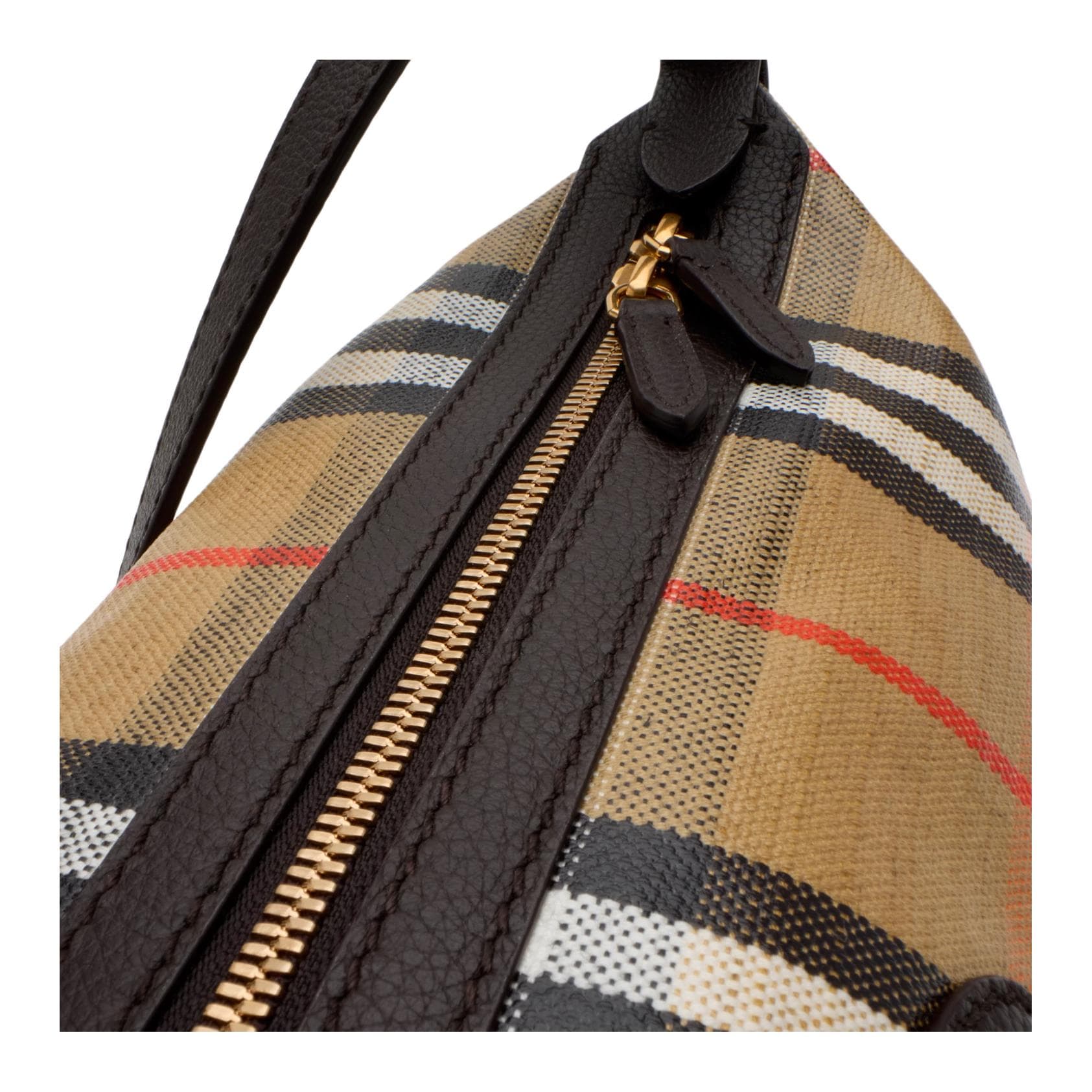 Сумка через плечо Burberry Highlands - изображение 4