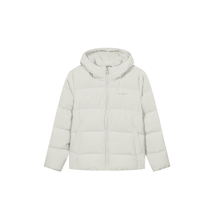 Пуховик 361° Light Apricot Camellia Women's Down Jackets - изображение 1