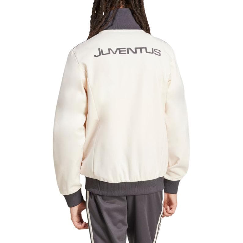 Куртка Adidas Originals x YOUWENTUSI LIANMINGKUAN Juventus Куртки и Пальто Мужской Dream Белый - изображение 7
