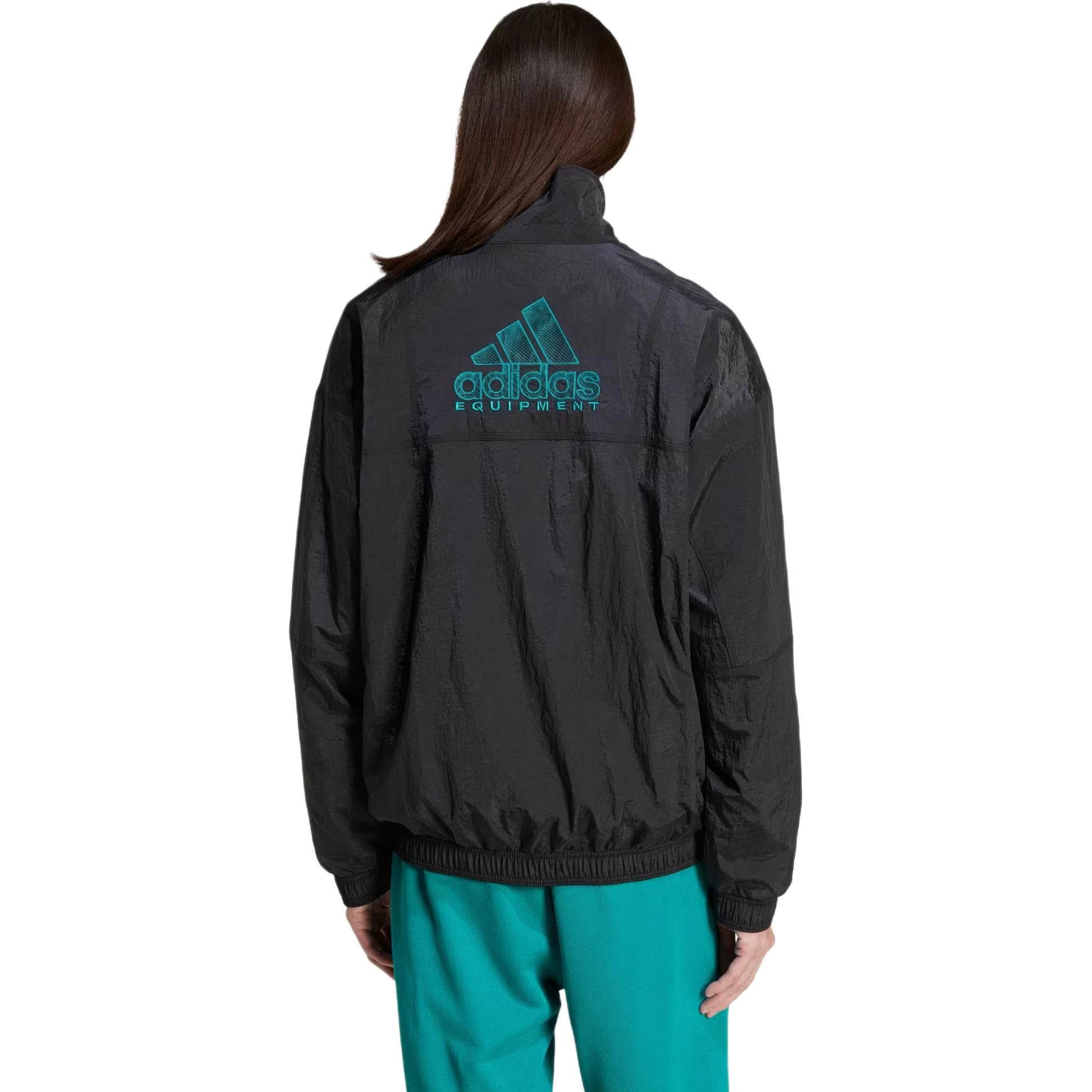 Куртка Adidas Originals Оборудование Куртки и Пальто Мужской Черный - изображение 4