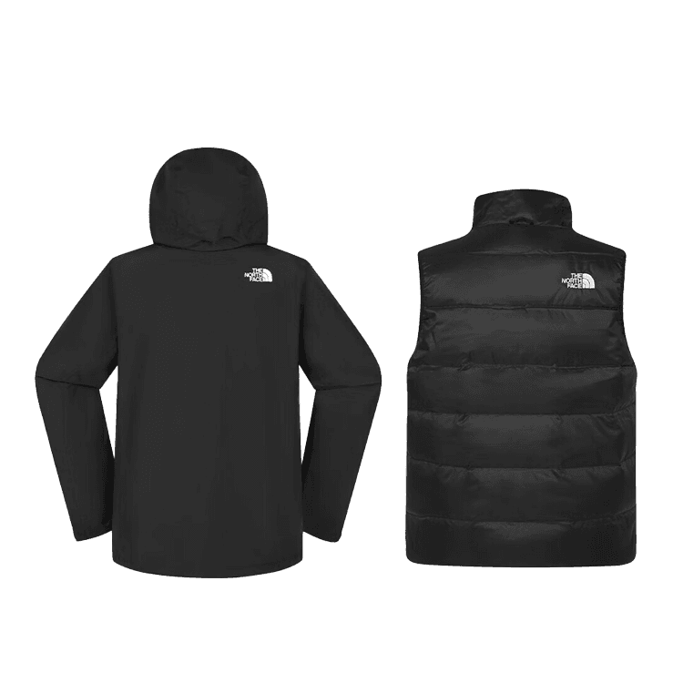 Демисезонная куртка THE NORTH FACE Dryvent 700 - изображение 2