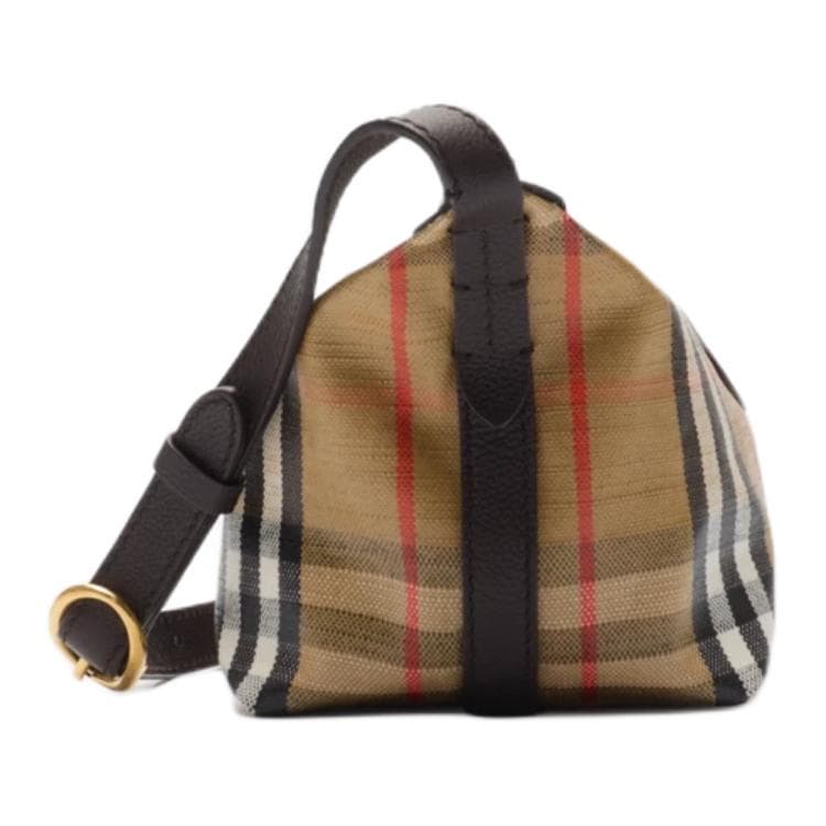Сумка через плечо Burberry Highlands - изображение 2