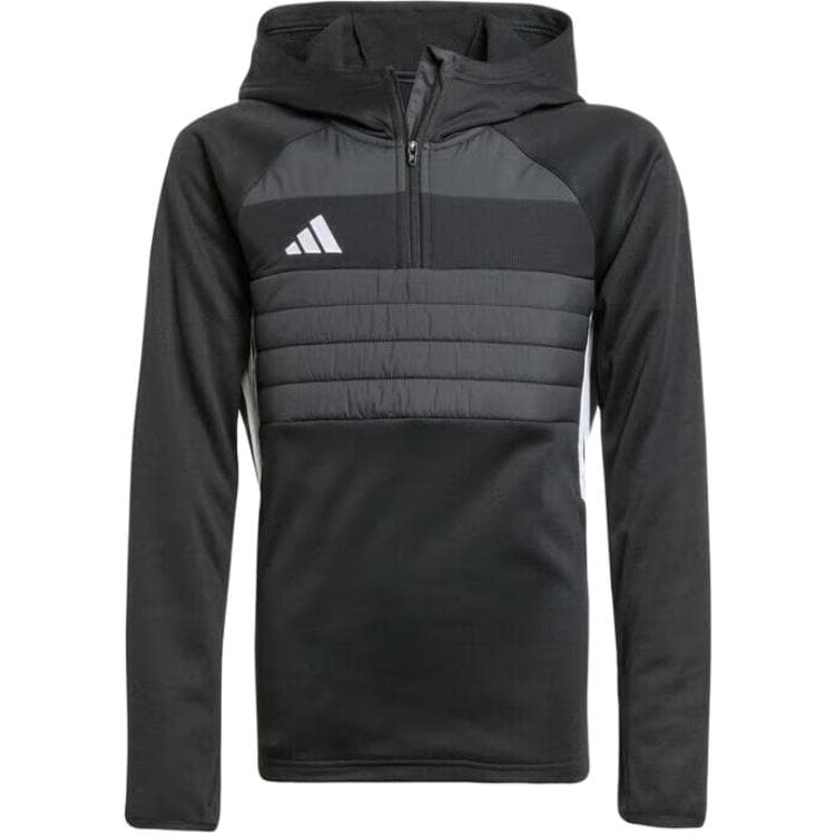Adidas Черный Детская Толстовка - изображение 1